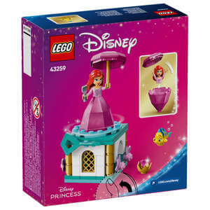 Lego Disney Princess Twirling Ariel 43259